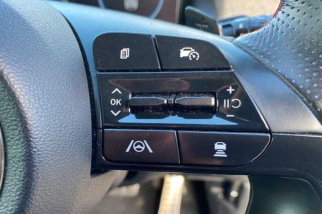 Hyundai Tucson N Line S T-Gdi Hev