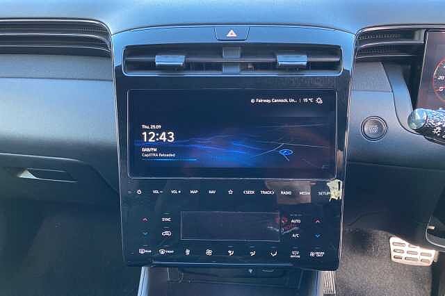 Hyundai Tucson N Line S T-Gdi Hev