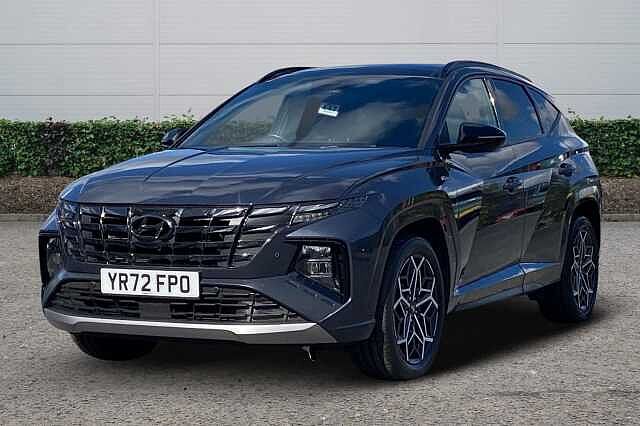Hyundai Tucson N Line S T-Gdi Hev
