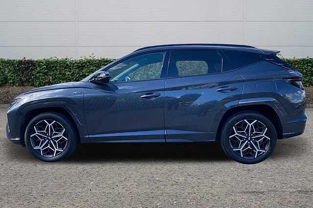 Hyundai Tucson N Line S T-Gdi Hev
