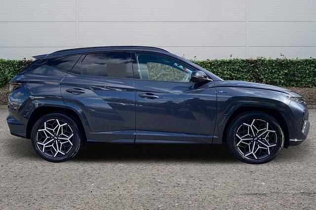 Hyundai Tucson N Line S T-Gdi Hev