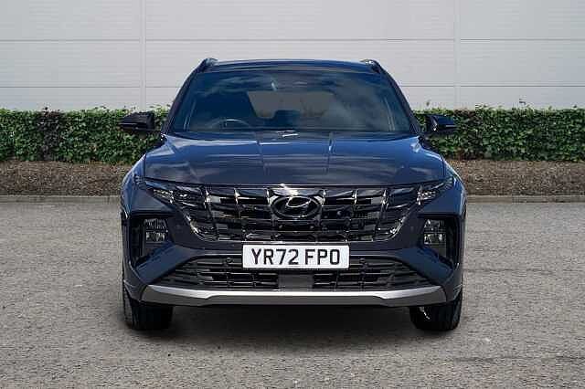Hyundai Tucson N Line S T-Gdi Hev