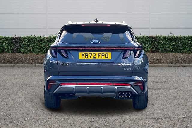 Hyundai Tucson N Line S T-Gdi Hev