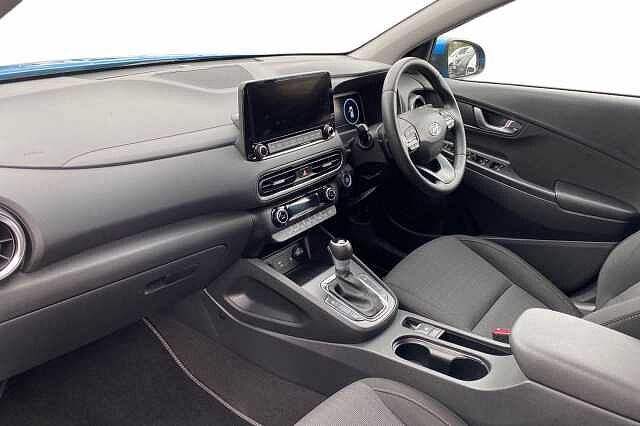 Hyundai Kona Premium Gdi Hev S-A