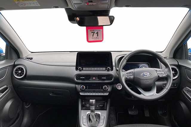Hyundai Kona Premium Gdi Hev S-A