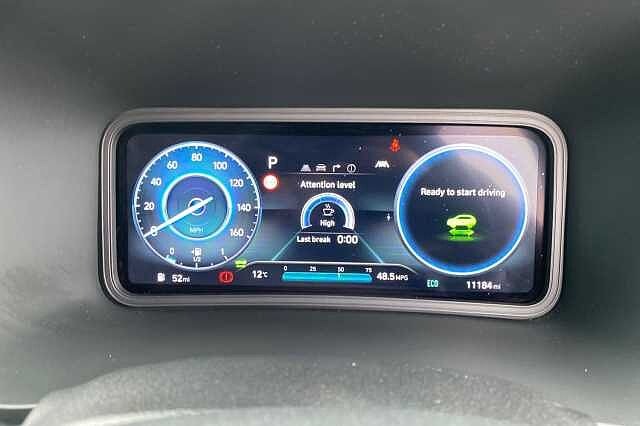 Hyundai Kona Premium Gdi Hev S-A