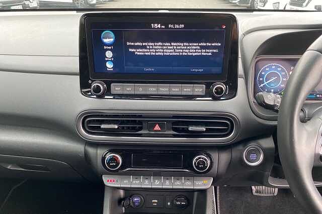 Hyundai Kona Premium Gdi Hev S-A