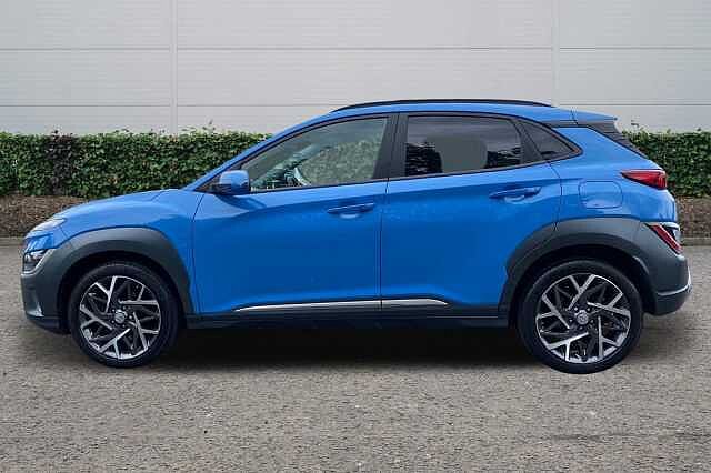 Hyundai Kona Premium Gdi Hev S-A