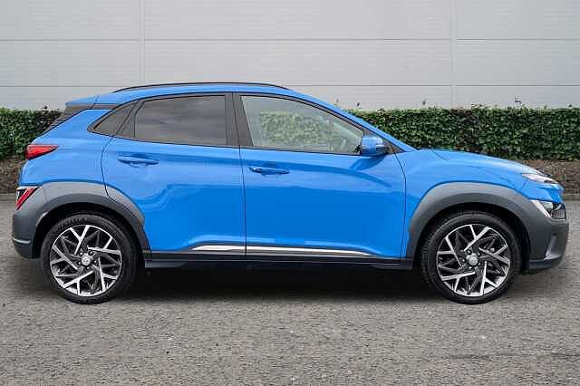 Hyundai Kona Premium Gdi Hev S-A