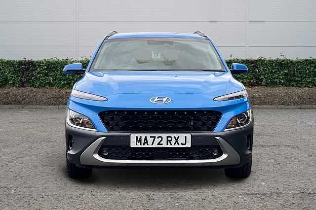 Hyundai Kona Premium Gdi Hev S-A