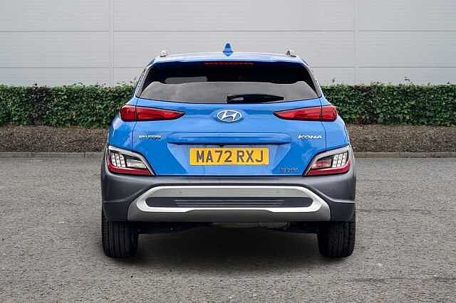 Hyundai Kona Premium Gdi Hev S-A