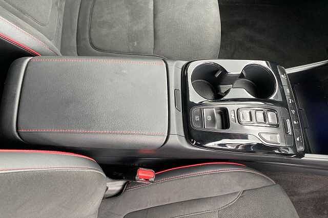 Hyundai Tucson N Line S T-Gdi Hev