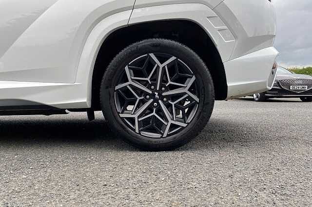 Hyundai Tucson N Line S T-Gdi Hev