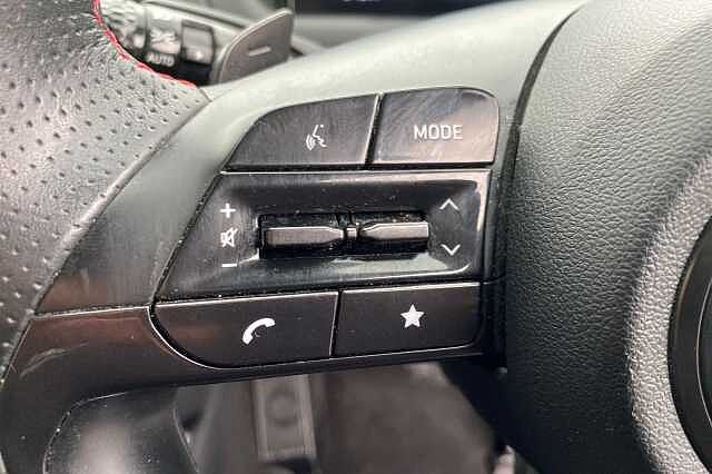 Hyundai Tucson N Line S T-Gdi Hev