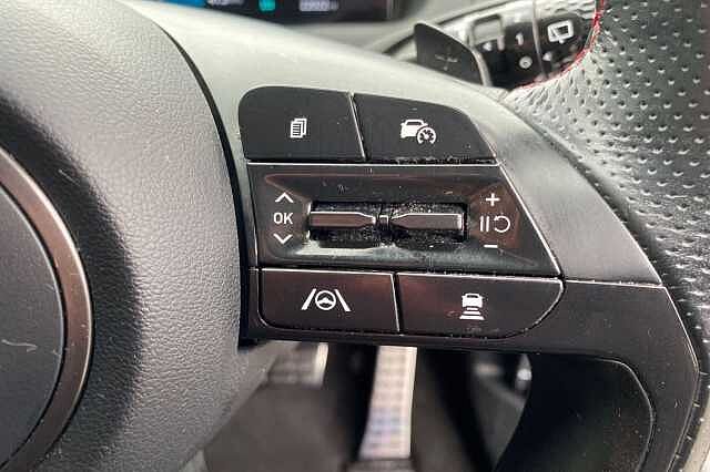 Hyundai Tucson N Line S T-Gdi Hev