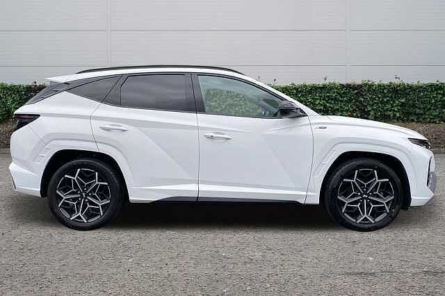 Hyundai Tucson N Line S T-Gdi Hev