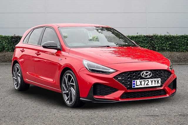 Hyundai i30 N Line Mhev T-Gdi Aut