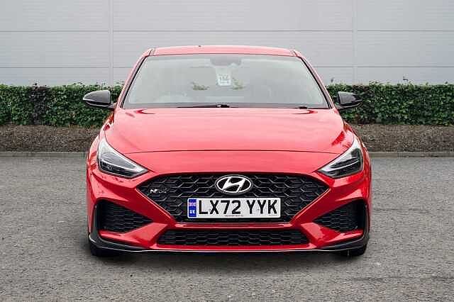 Hyundai i30 N Line Mhev T-Gdi Aut