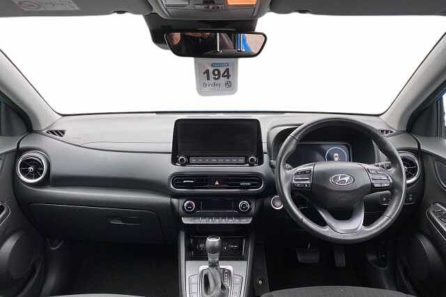 Hyundai KONA Premium Gdi Hev S-A Surf Blue