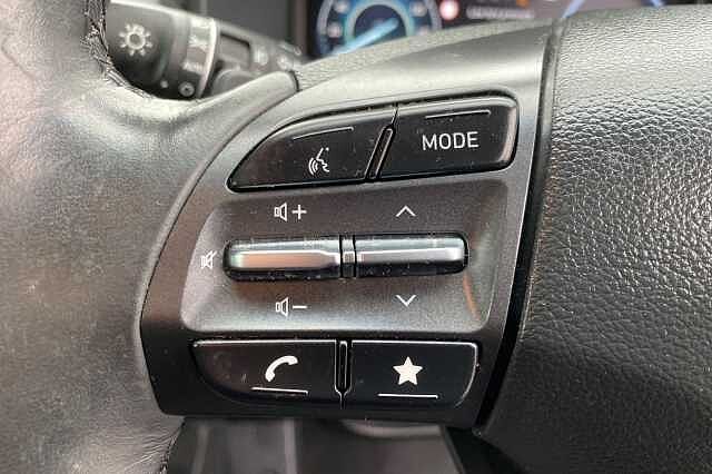 Hyundai KONA Premium Gdi Hev S-A Surf Blue