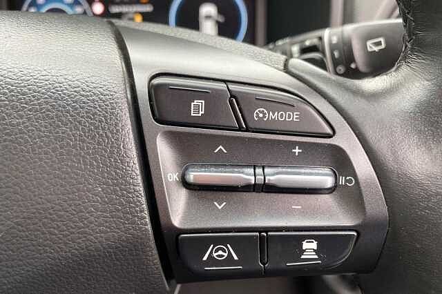 Hyundai KONA Premium Gdi Hev S-A Surf Blue