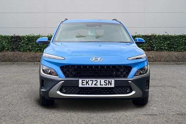 Hyundai KONA Premium Gdi Hev S-A Surf Blue