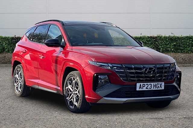 1.6 TGDi N Line S 5dr 2WD