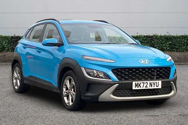 Hyundai Kona Se Connect T-Gdi Mhe