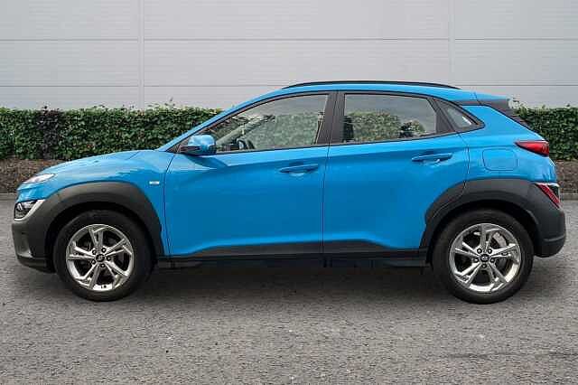 Hyundai Kona Se Connect T-Gdi Mhe