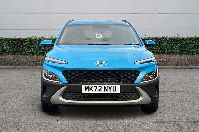 Hyundai Kona Se Connect T-Gdi Mhe