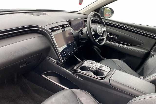 Hyundai TUCSON Ultimate T-Gdi Hev Sailing Blue