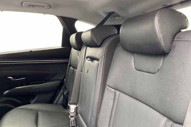 Hyundai TUCSON Ultimate T-Gdi Hev Sailing Blue