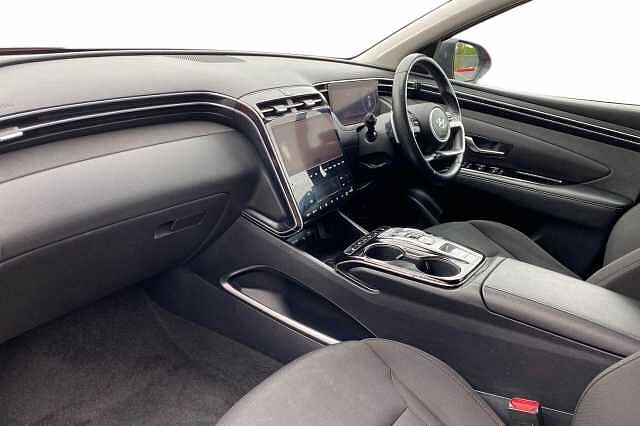 Hyundai Tucson Premium T-Gdi Hev