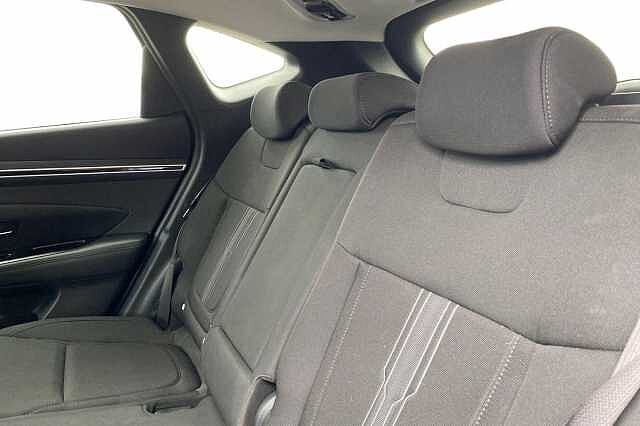 Hyundai Tucson Premium T-Gdi Hev