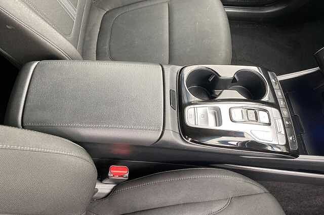 Hyundai Tucson Premium T-Gdi Hev