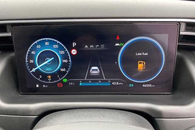 Hyundai Tucson Premium T-Gdi Hev