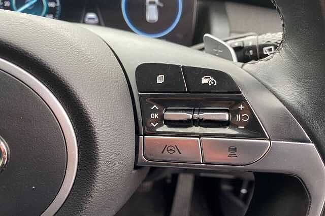 Hyundai Tucson Premium T-Gdi Hev