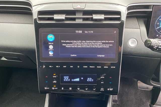 Hyundai Tucson Premium T-Gdi Hev