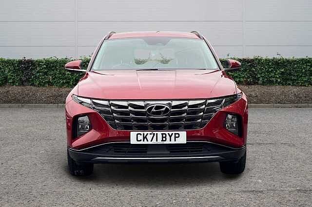 Hyundai Tucson Premium T-Gdi Hev