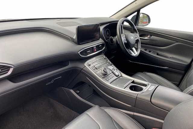 Hyundai SANTA FE Fe Ultimate Hev 2Wd Abyss Black