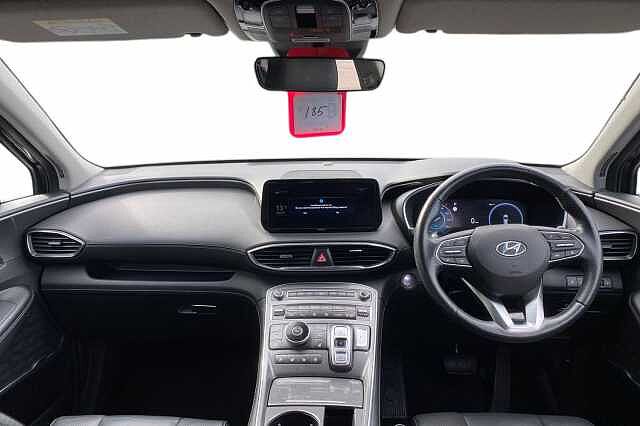 Hyundai SANTA FE Fe Ultimate Hev 2Wd Abyss Black