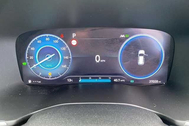 Hyundai SANTA FE Fe Ultimate Hev 2Wd Abyss Black