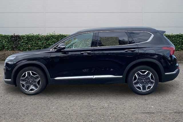 Hyundai SANTA FE Fe Ultimate Hev 2Wd Abyss Black