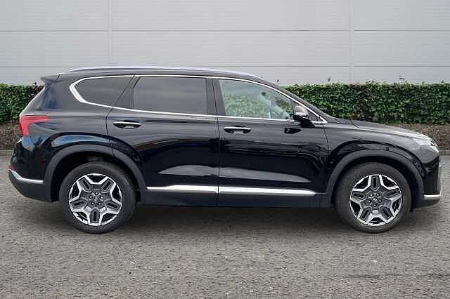 Hyundai SANTA FE Fe Ultimate Hev 2Wd Abyss Black