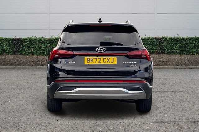 Hyundai SANTA FE Fe Ultimate Hev 2Wd Abyss Black