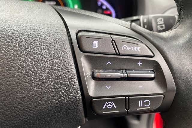 Hyundai I30 Premium Mhev T-Gdi Flame Red