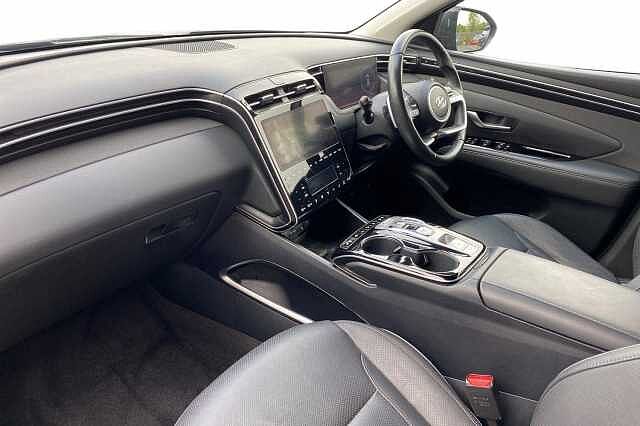 Hyundai TUCSON Ultimate T-Gdi Hev Abyss Black