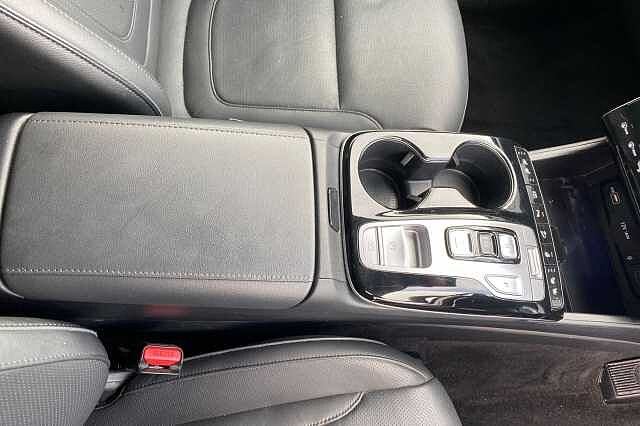 Hyundai TUCSON Ultimate T-Gdi Hev Abyss Black