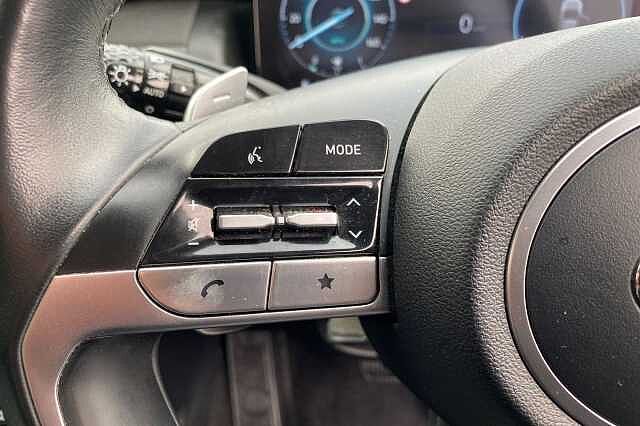 Hyundai TUCSON Ultimate T-Gdi Hev Abyss Black