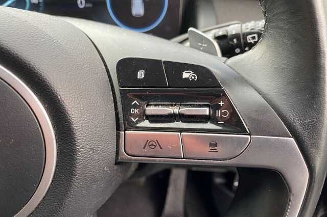 Hyundai TUCSON Ultimate T-Gdi Hev Abyss Black